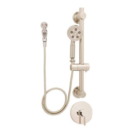 Speakman Speakman Neo ADA HandHeld Shower Combinations W/Grab/Slide Bar SM-1080-ADA-PBN